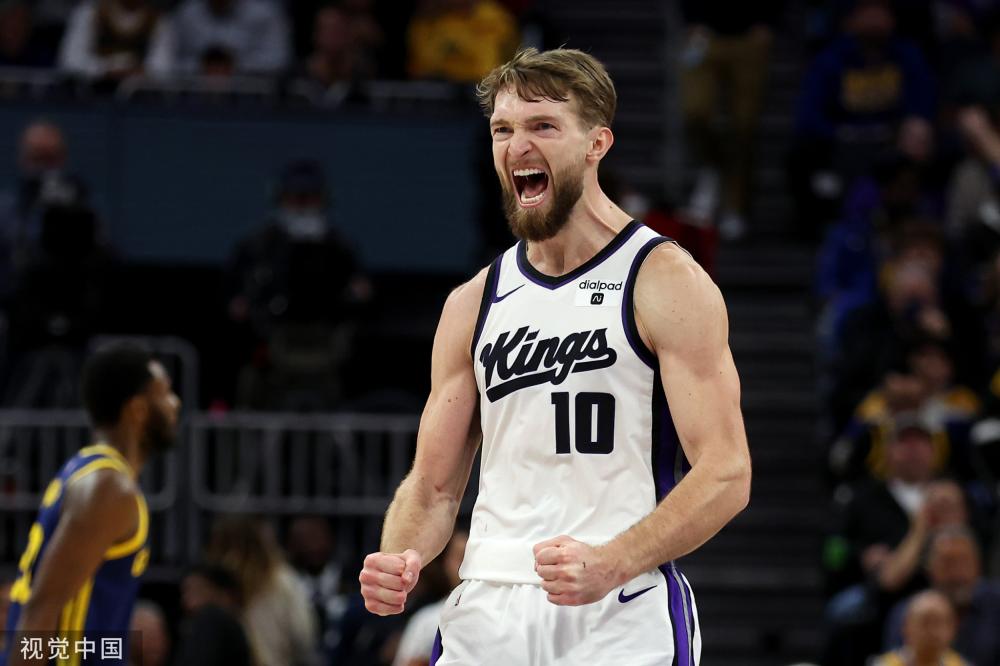NBA常规
